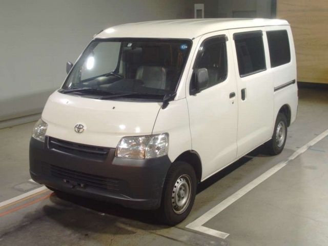 62008 Toyota Lite ace van S412M 2017 г. (TAA Hiroshima)